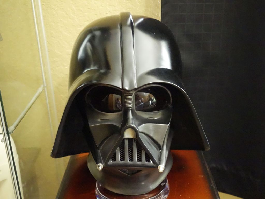 lager toys darth vader helmet